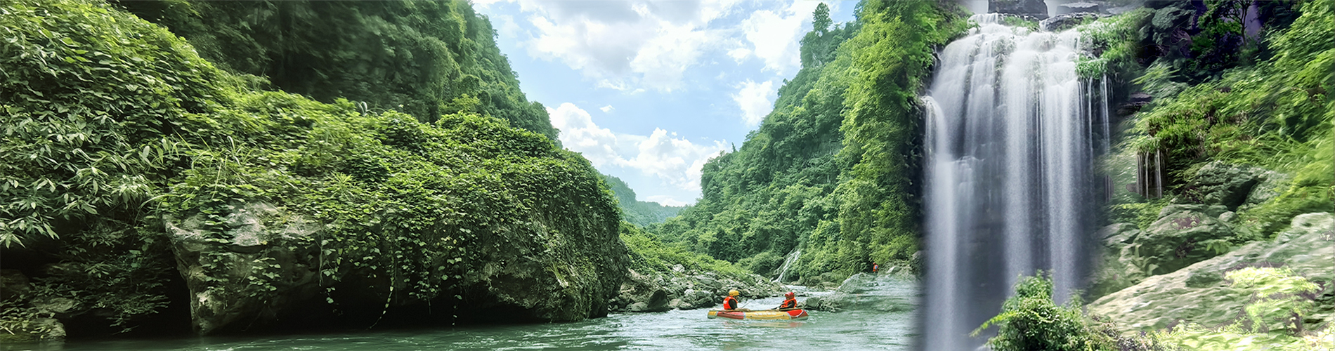 凌霄河